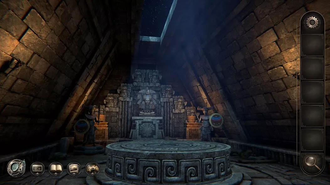3D Escape Room: Cursed Legacy — screenshot 1