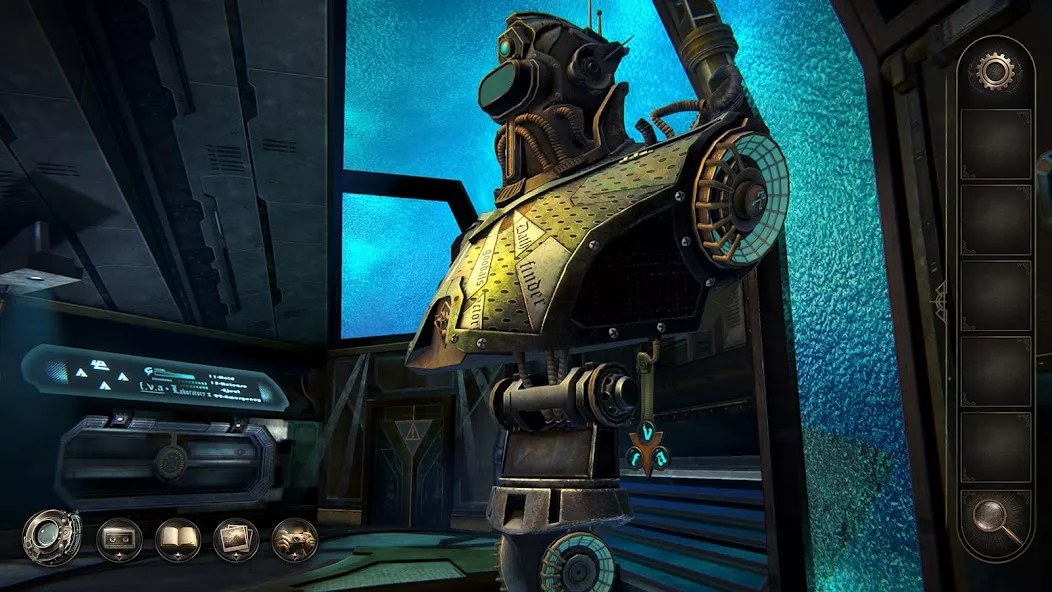 3D Escape Room: Cursed Legacy — screenshot 1