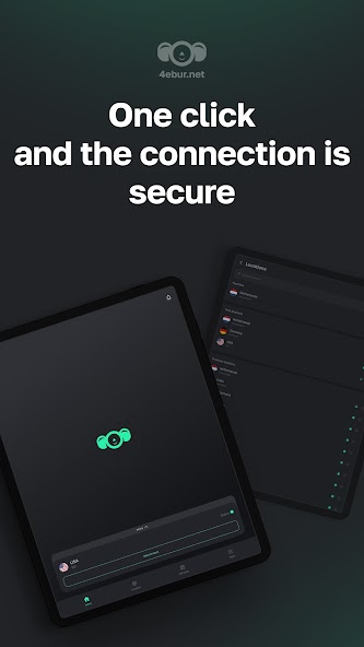 4ebur.net VPN – Fast VPN