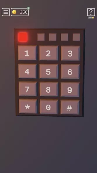 50 Tiny Room Escape — screenshot 1