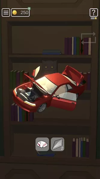 50 Tiny Room Escape — screenshot 1