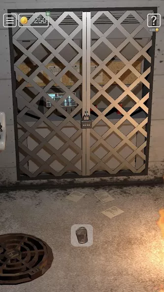 50 Tiny Room Escape — screenshot 1