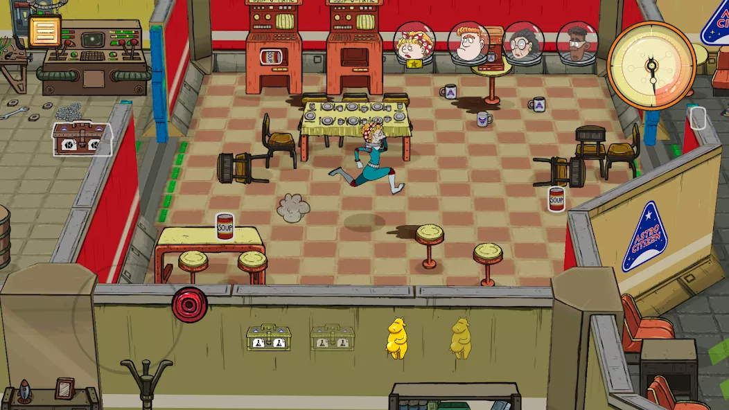 60 Parsecs! — screenshot 1