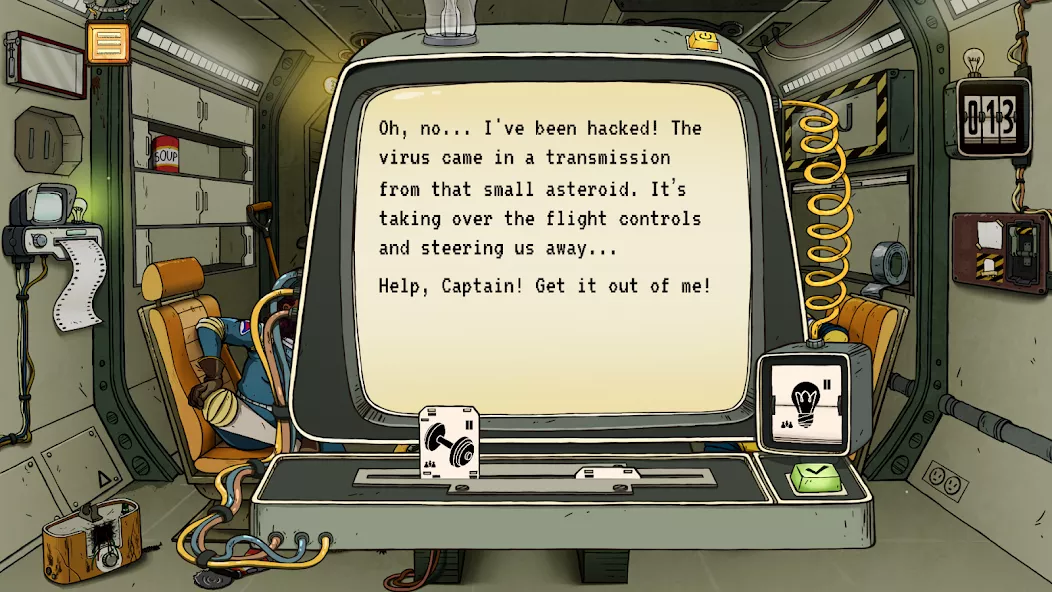 60 Parsecs! — screenshot 1