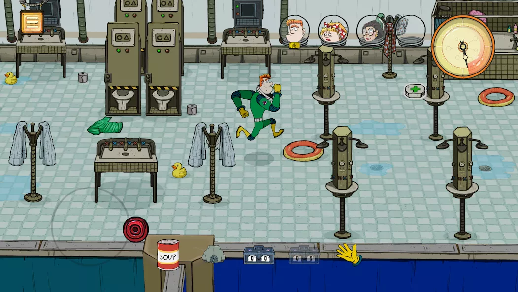 60 Parsecs! — screenshot 1