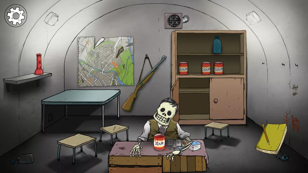 60 Seconds! Atomic Adventure — screenshot 1