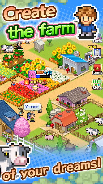 8-Bit Farm