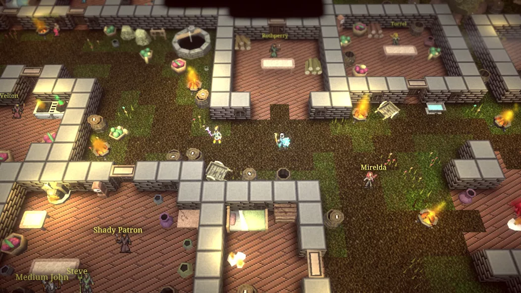 9th Dawn Remake RPG