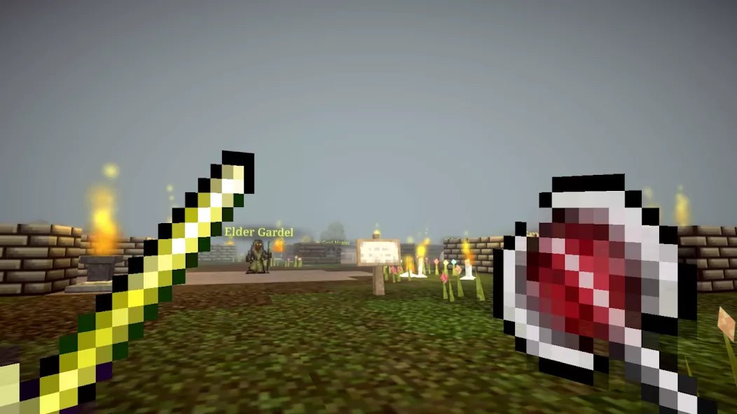 9th Dawn Remake RPG