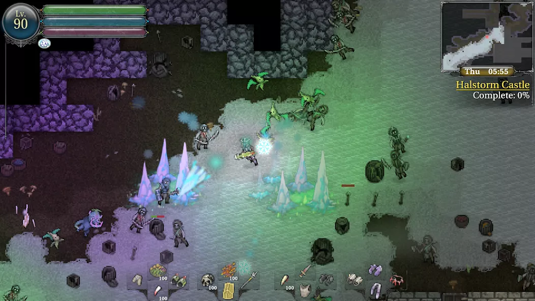 9th Dawn III RPG — screenshot 1