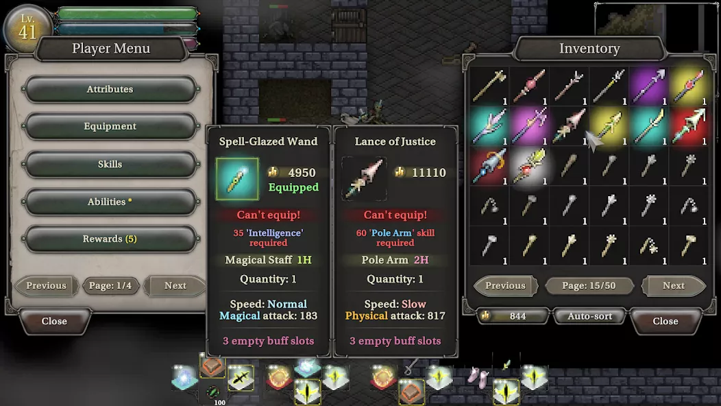 9th Dawn III RPG — screenshot 1