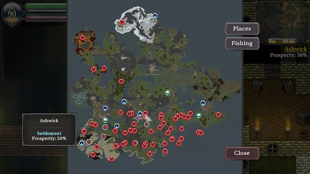 9th Dawn III RPG — screenshot 1