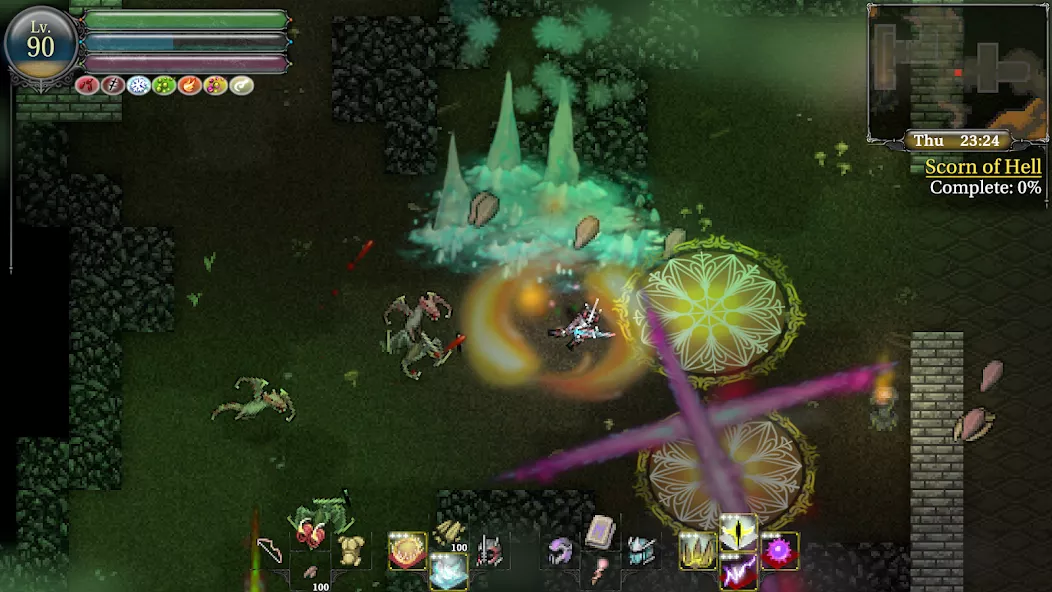 9th Dawn III RPG — screenshot 1