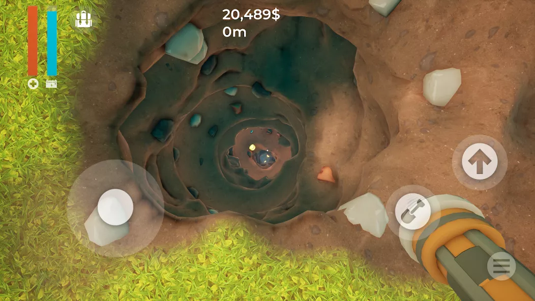 A Game About Digging A Hole™