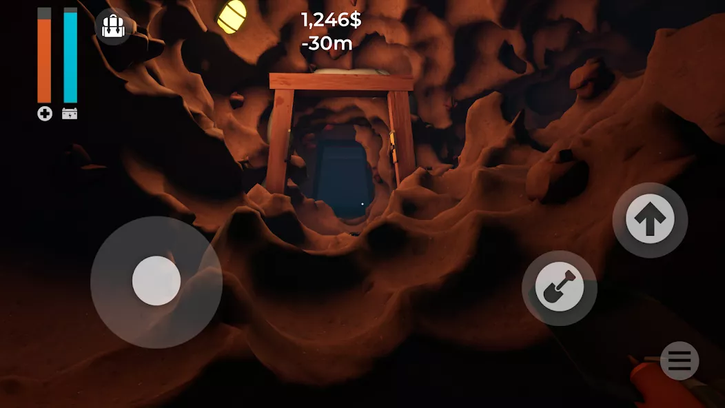 A Game About Digging A Hole™