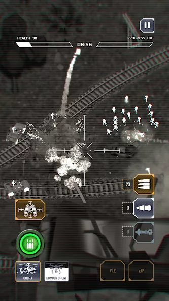 AC130: War 3D Shooting Games — screenshot 1