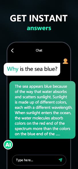 AI Chat-Chat with chatbot