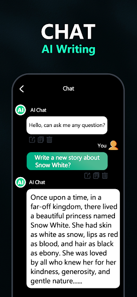 AI Chat-Chat with chatbot