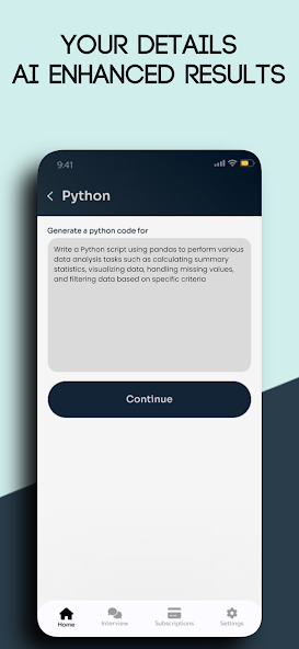 AI Coding Generator & Creator