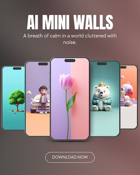 AI Mini Walls