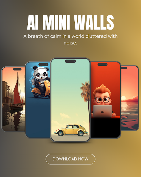 AI Mini Walls