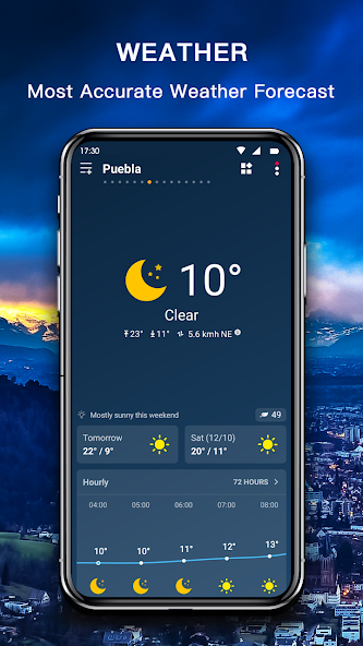 Accurate Weather App PRO