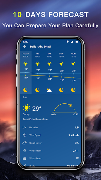 Accurate Weather App PRO