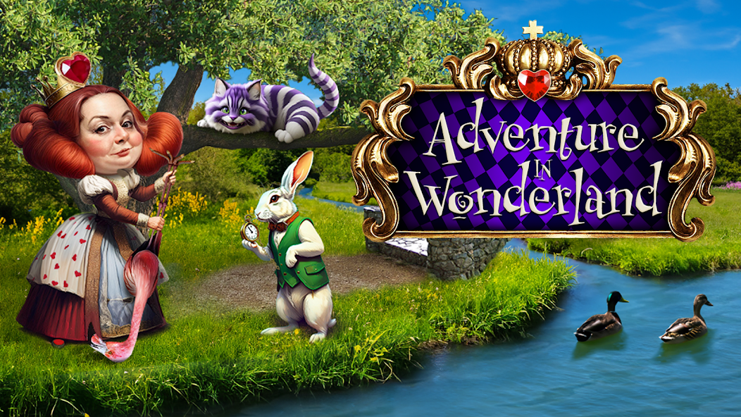 Adventure in Wonderland