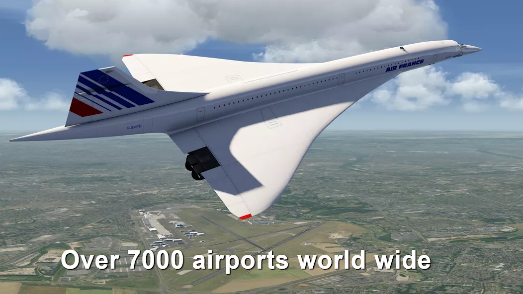 Aerofly FS Global