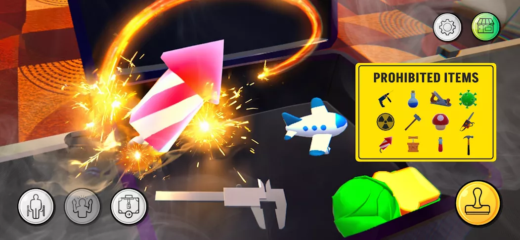 Airport Security Guard — screenshot 1