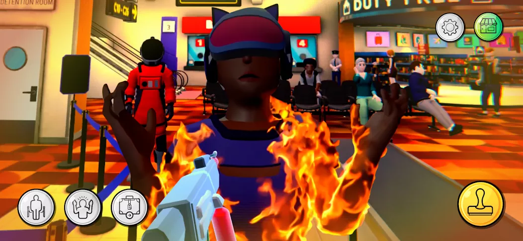 Airport Security Guard — screenshot 1