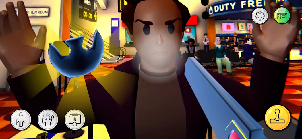 Airport Security Guard — screenshot 1