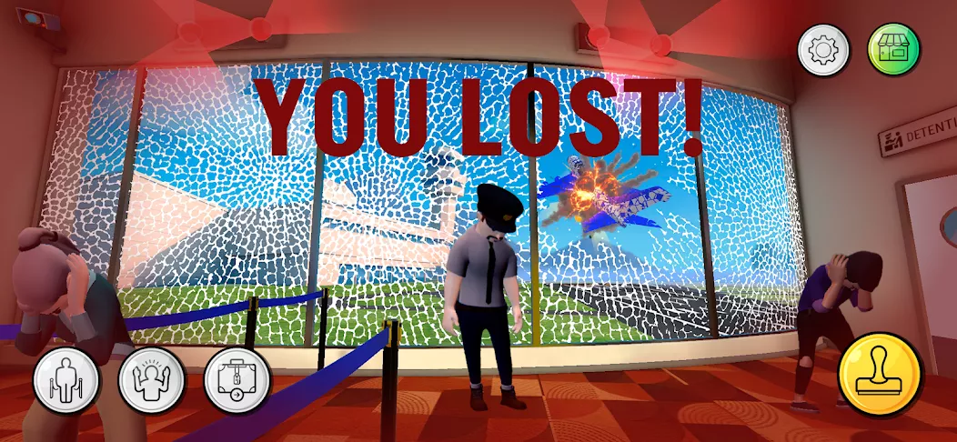 Airport Security Guard — screenshot 1