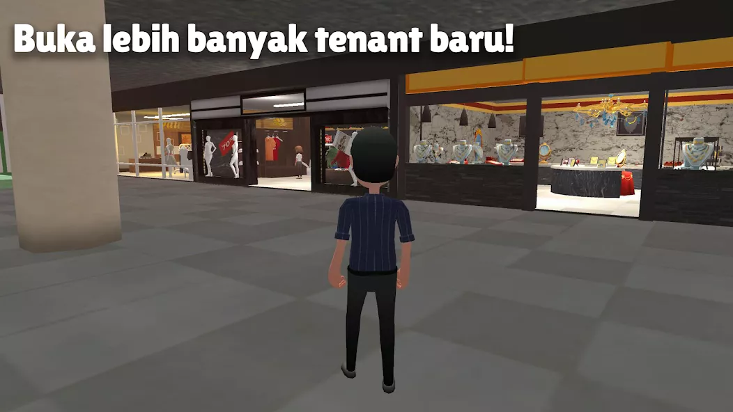 Aku Si Juragan Pasar