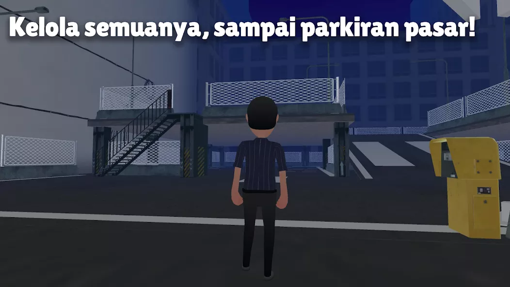 Aku Si Juragan Pasar