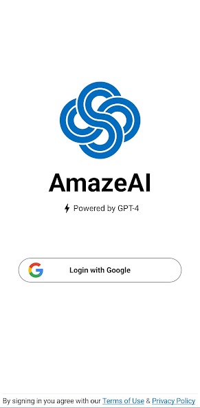 AmazeAI – Powered By ChatGPT