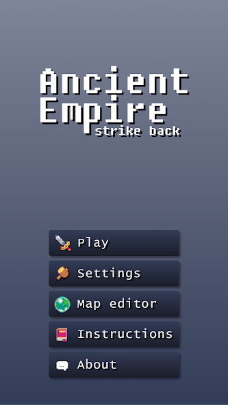 Ancient Empire: Strike Back Up