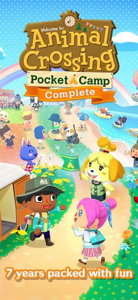 Animal Crossing: Pocket Camp C