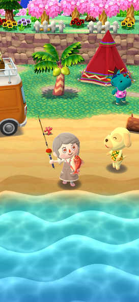 Animal Crossing: Pocket Camp C