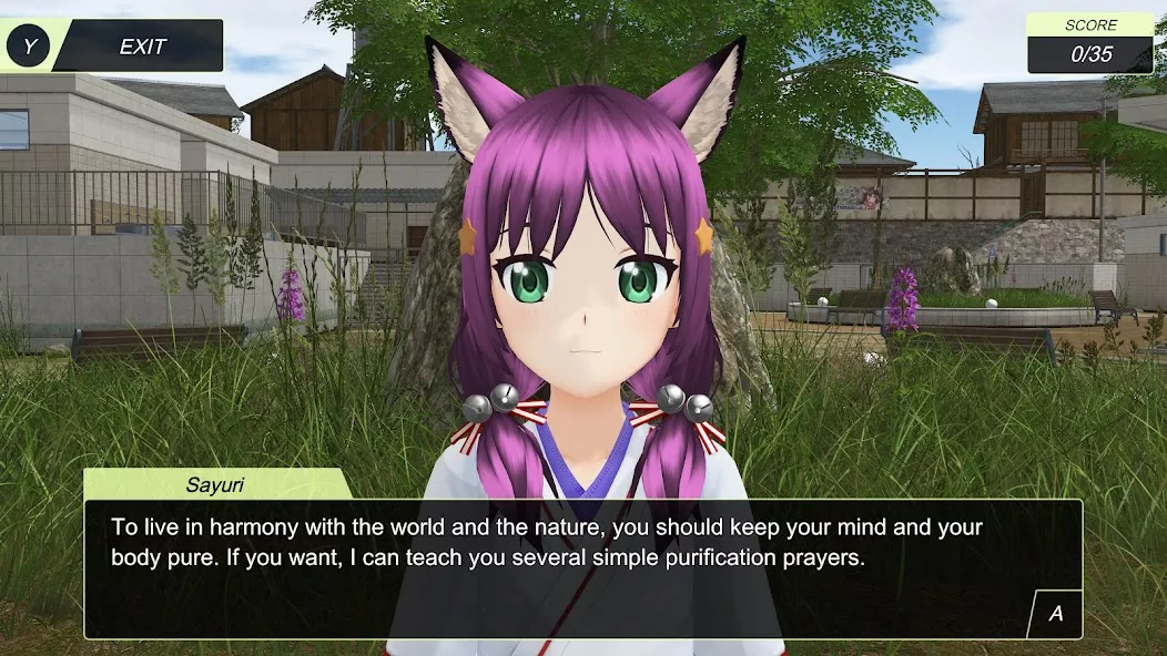 Anime City — screenshot 1