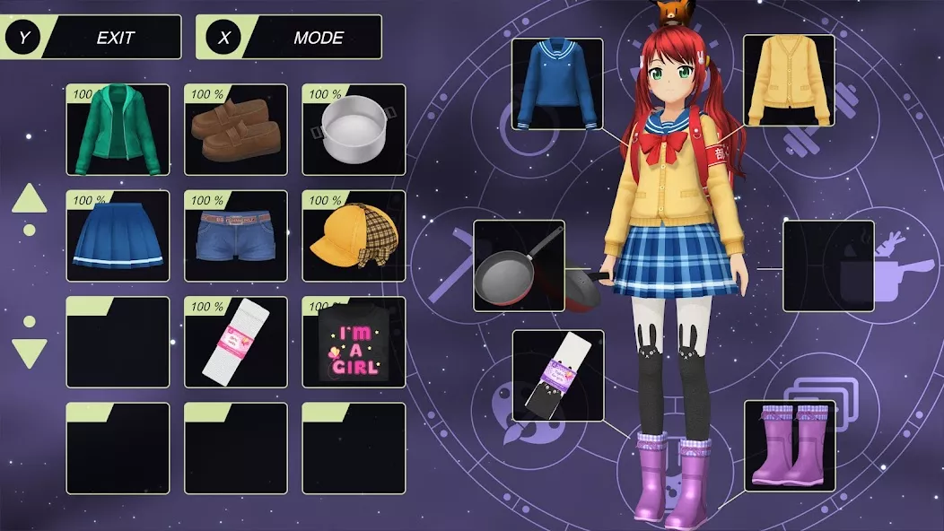Anime City — screenshot 1