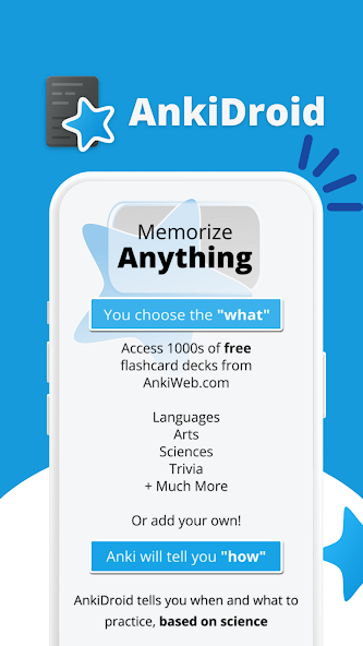 AnkiDroid Flashcards