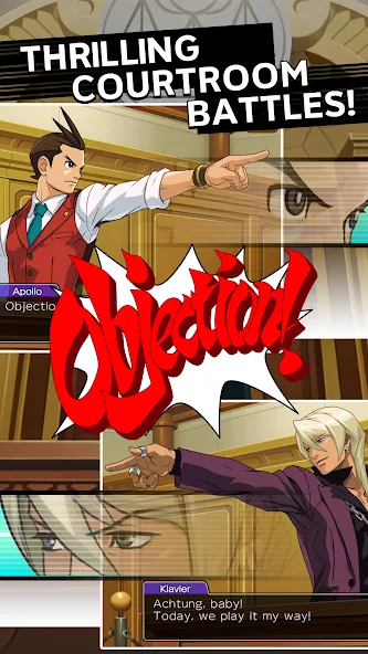 Apollo Justice Ace Attorney