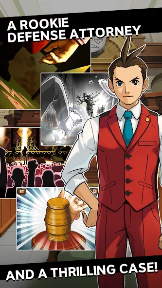 Apollo Justice Ace Attorney