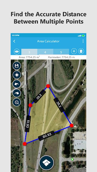 Area Calculator: Measure Field