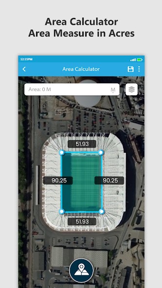 Area Calculator: Measure Field