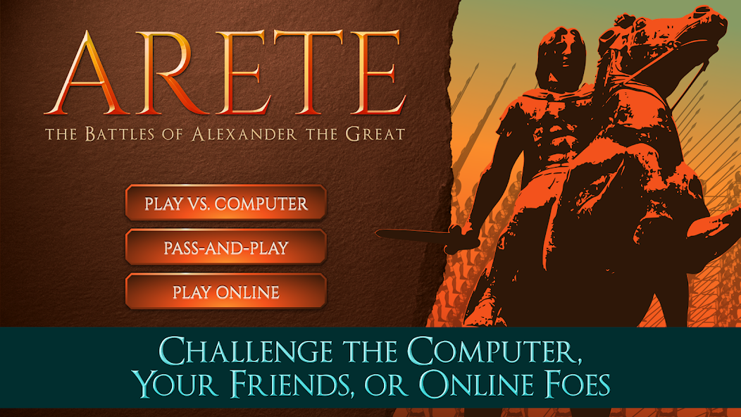 Arete: Battles of Alexander