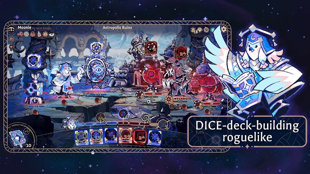 Astrea: Six-Sided Oracles