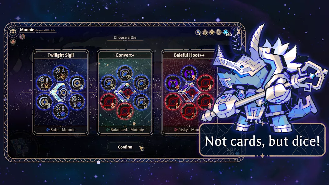 Astrea: Six-Sided Oracles