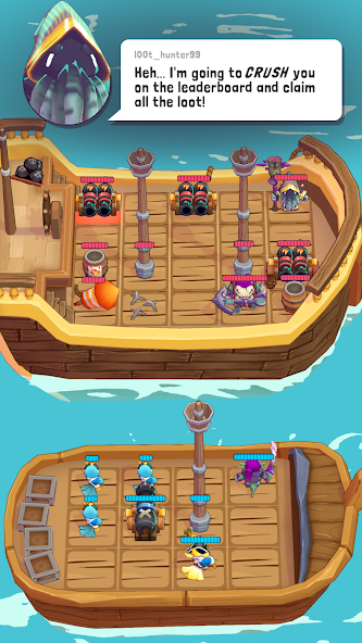 Auto Pirates: Captains Cup